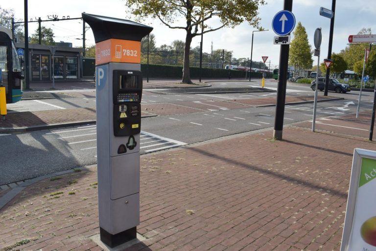 Parkeersysteem