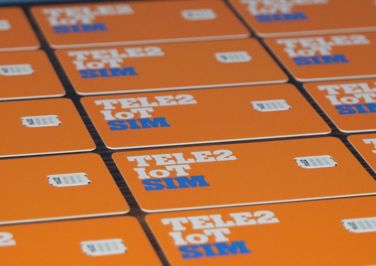 TELE2 IOT M2M LTE M