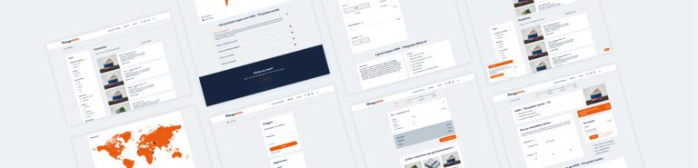 Banner Webshop