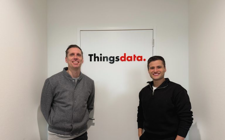 Thingsdata mentioned in IoT Now Q1 2026