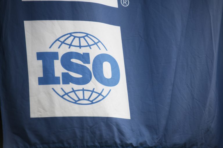 ISO 9001 and ISO 27001 certification logo
