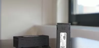 Miggy werkt aan meerdere innovatieve IoT projecten, voornamelijk op het gebied van ‘smart asset management’.